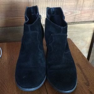 Marc Fisher booties